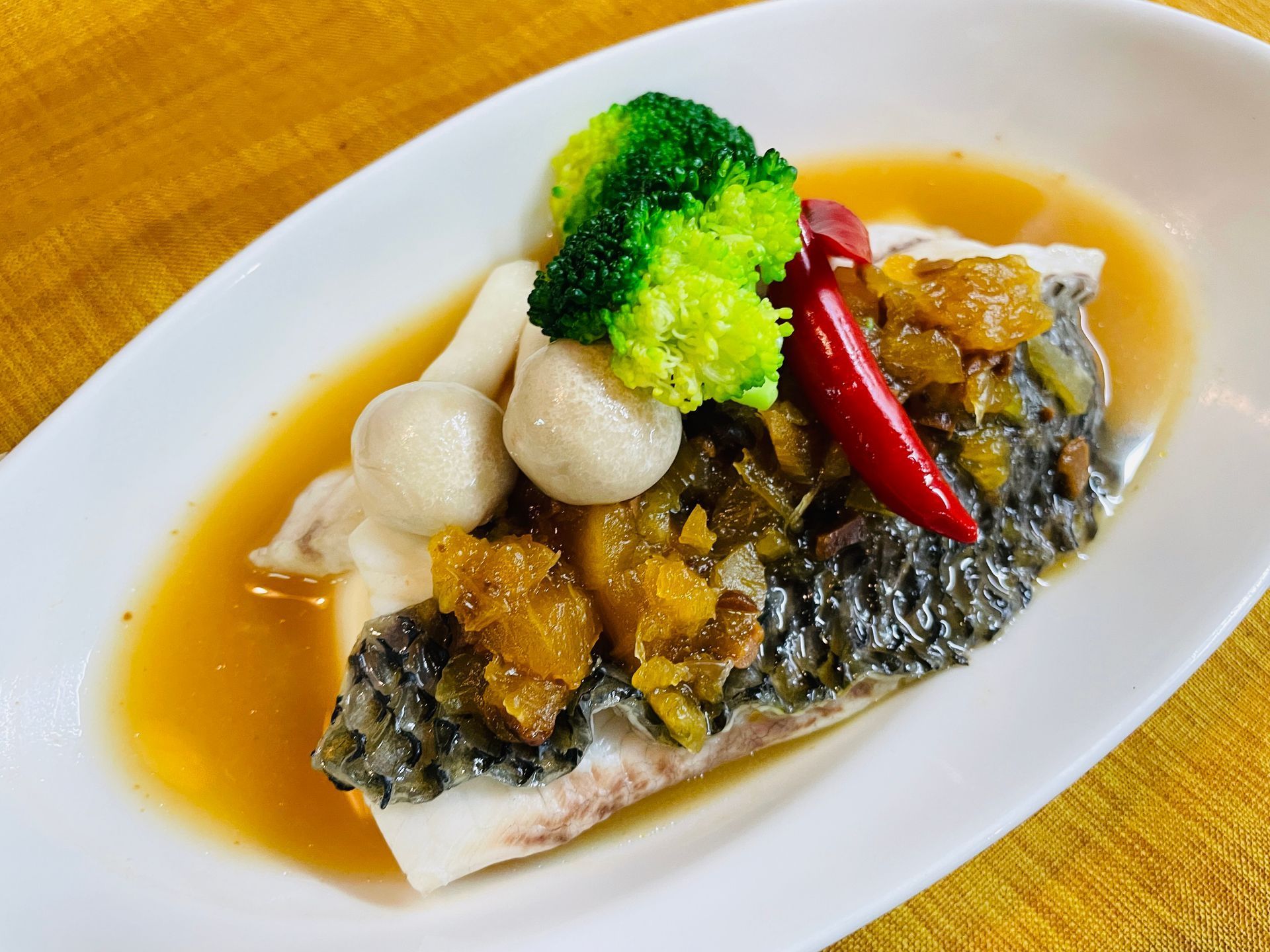 巧匠台灣鯛魚片（有皮）