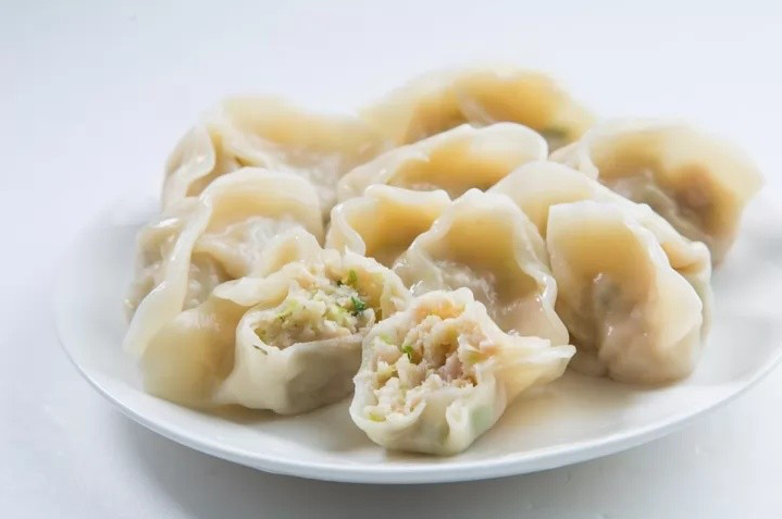 巧匠台灣鯛水餃