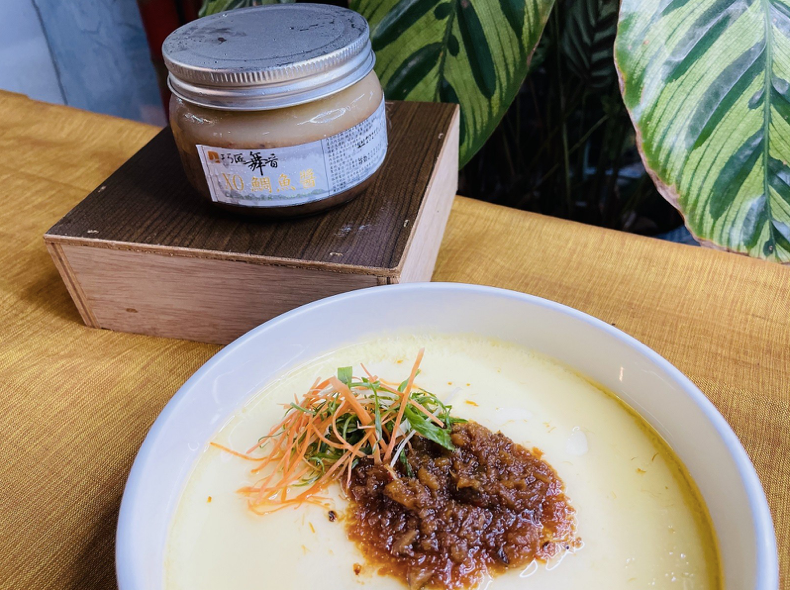 巧匠台灣鯛XO鯛魚醬