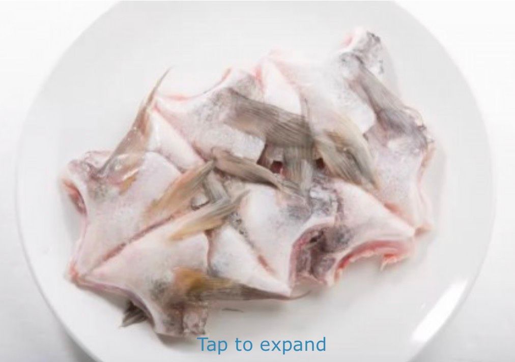 巧匠台灣鯛魚下巴