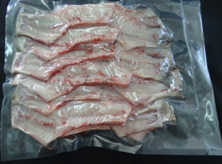 巧匠台灣鯛魚骨