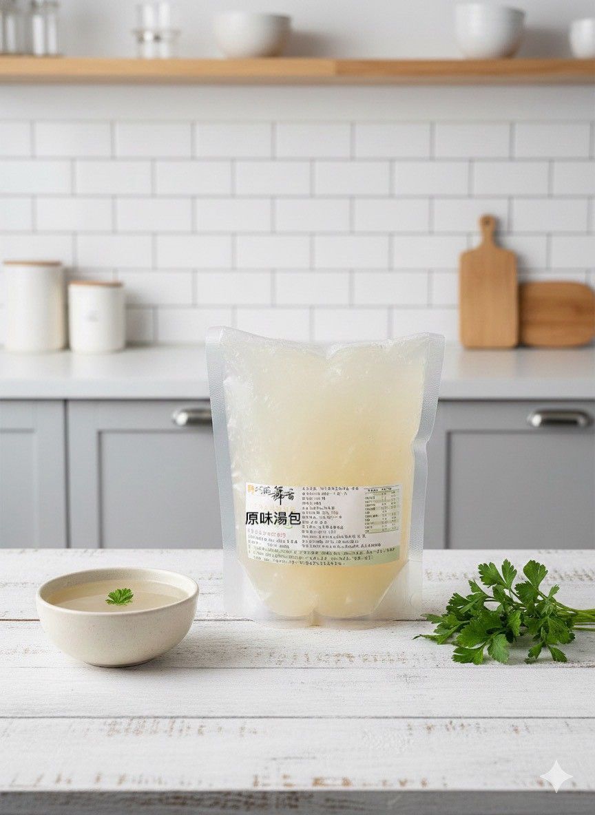 巧匠台灣鯛魚骨高湯10包免運優惠組