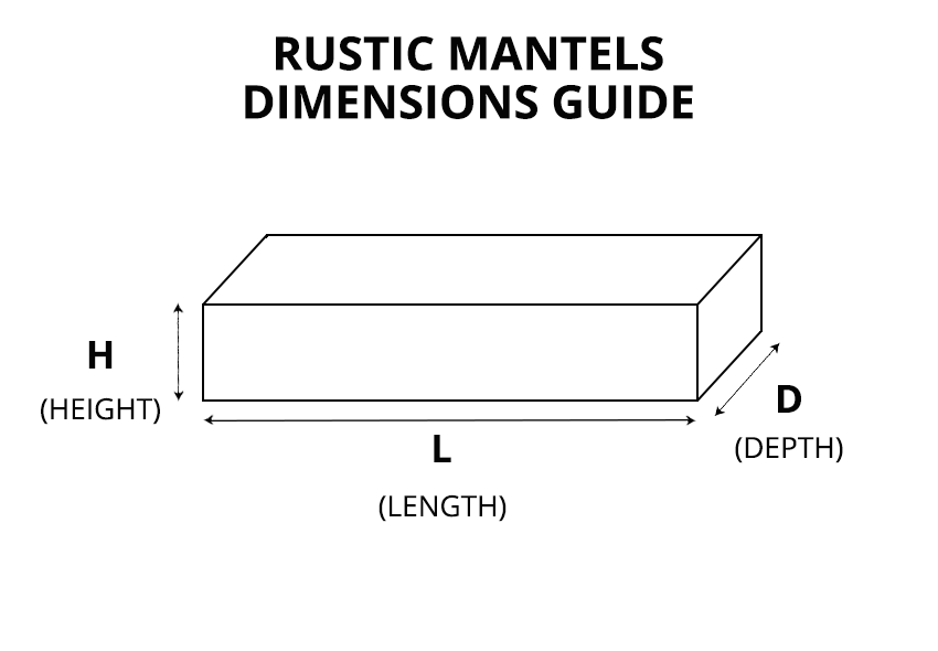 Mantel Dimensions