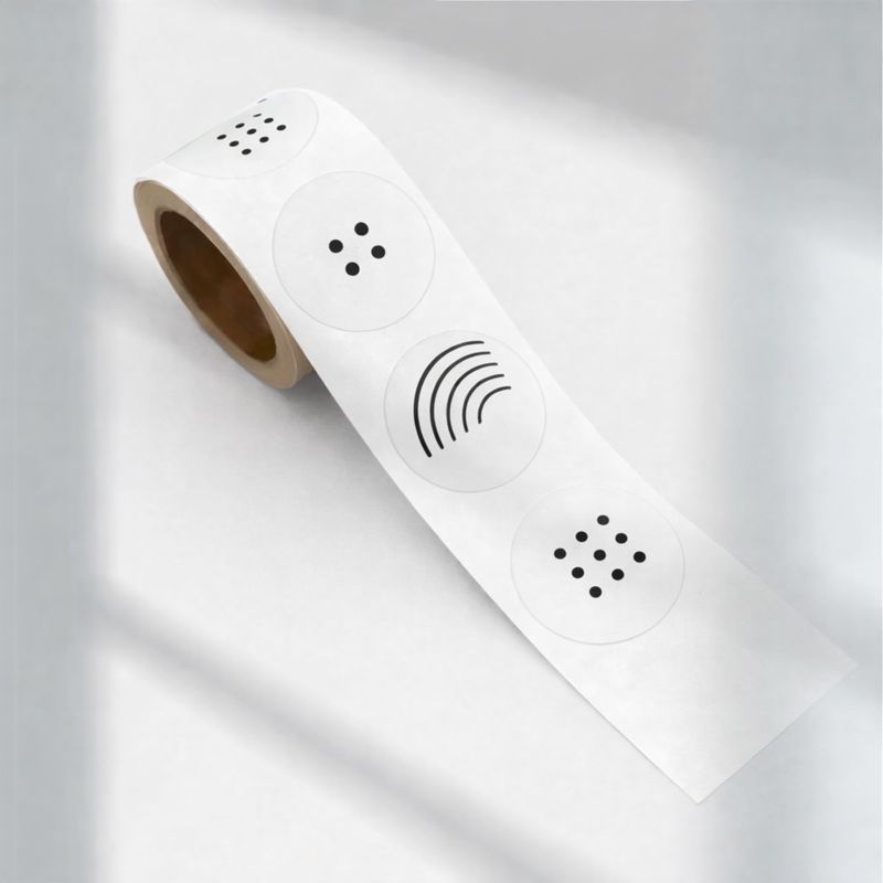 Kleebiste trükkimine