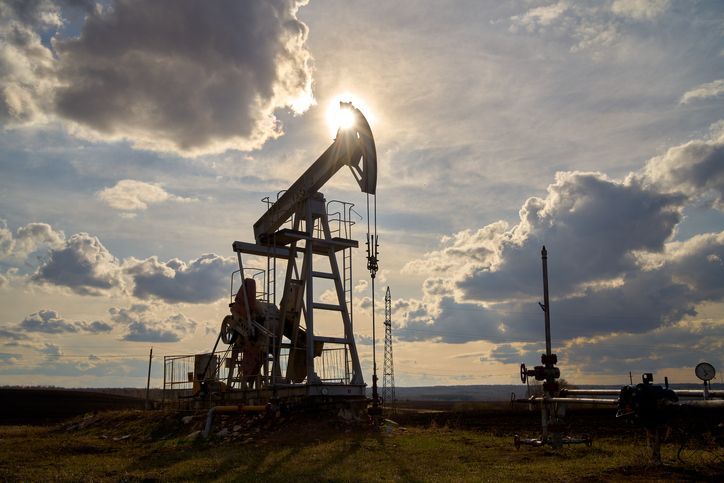 Oil and gas production