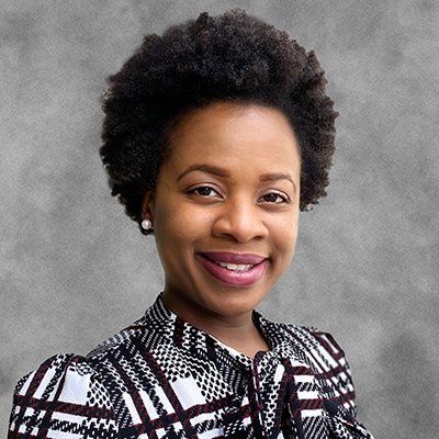 Dr. Monique Blake Headshot