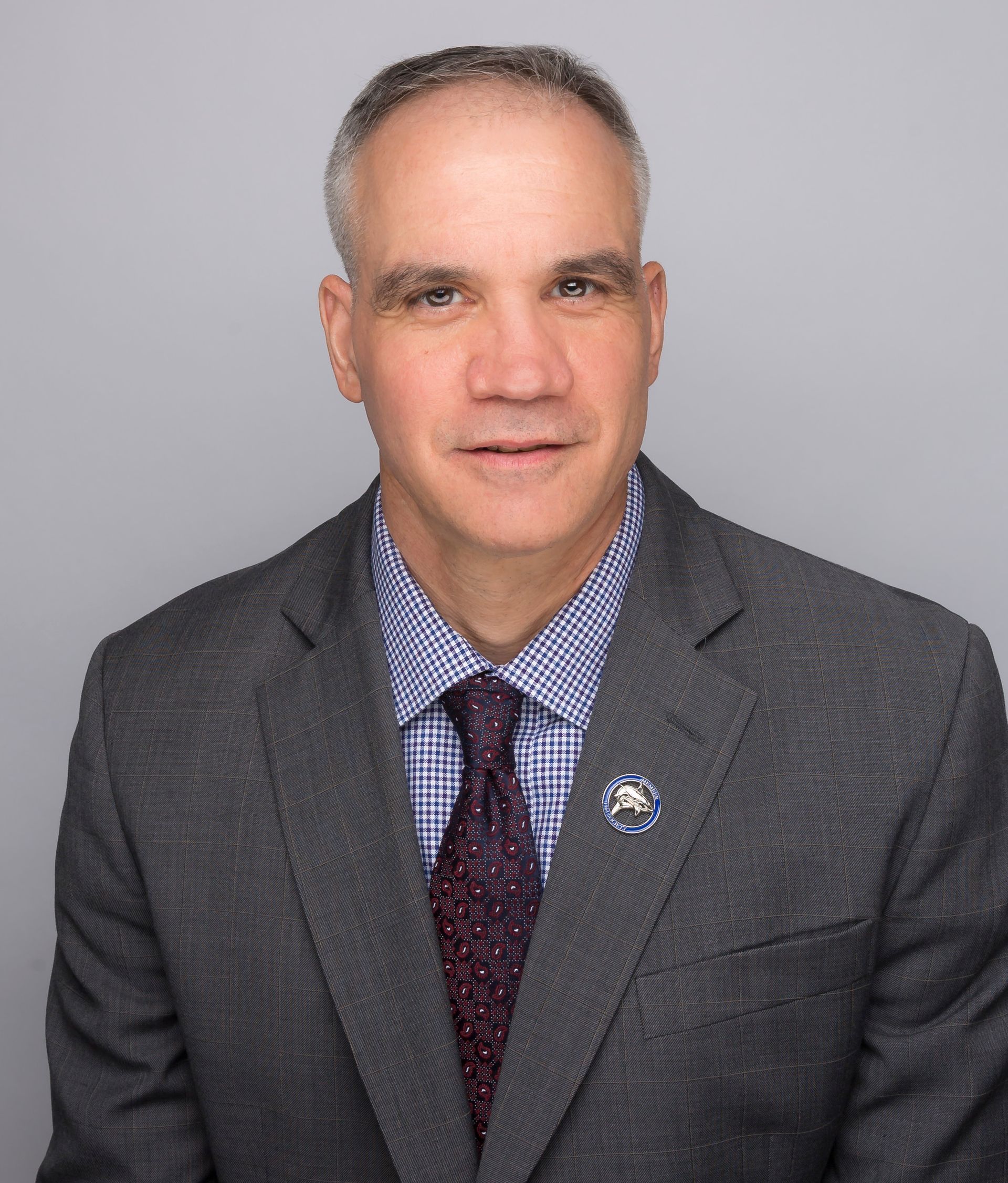 Dr. George Hanbury, II Headshot