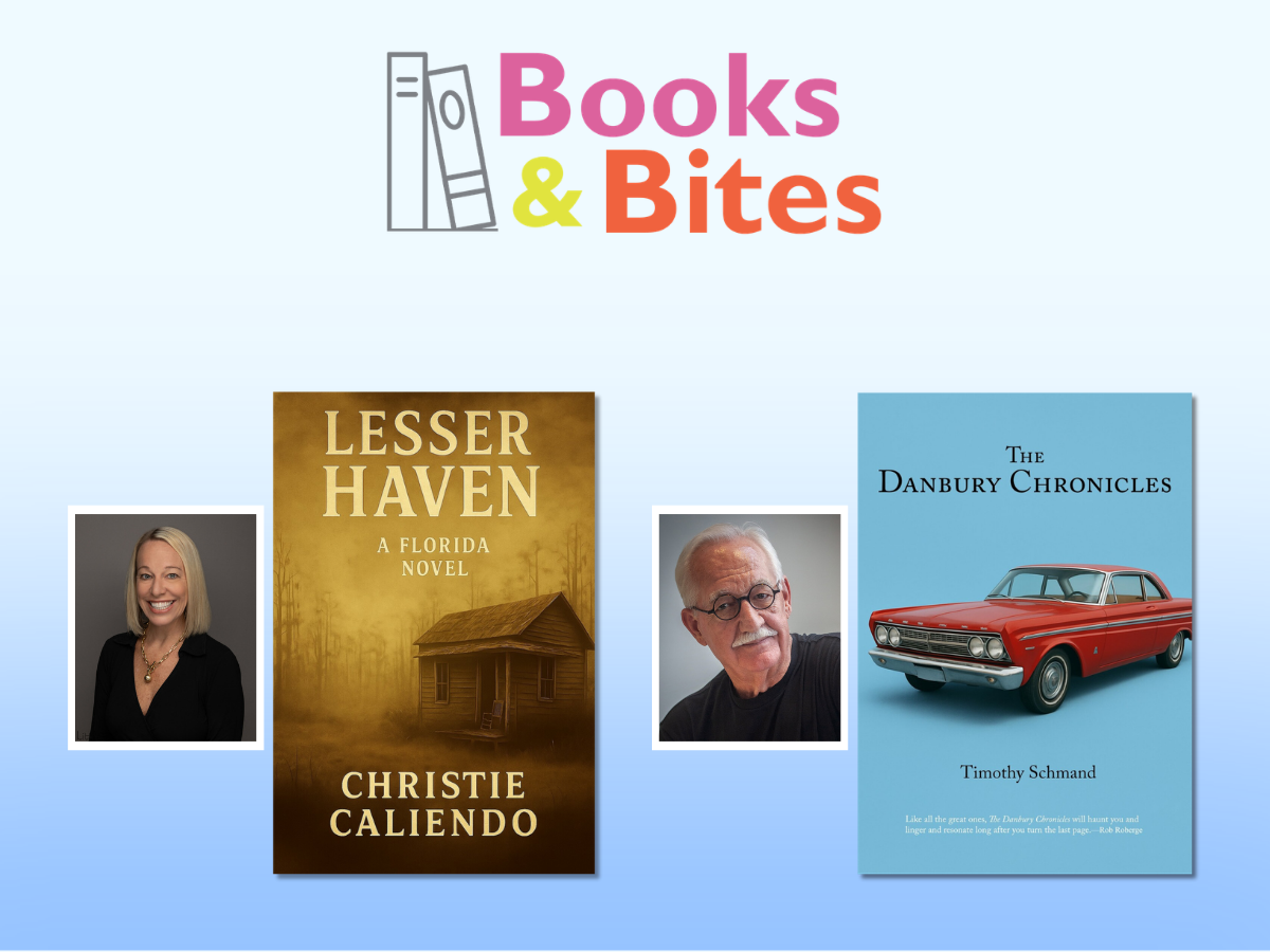 Promotional graphic for 