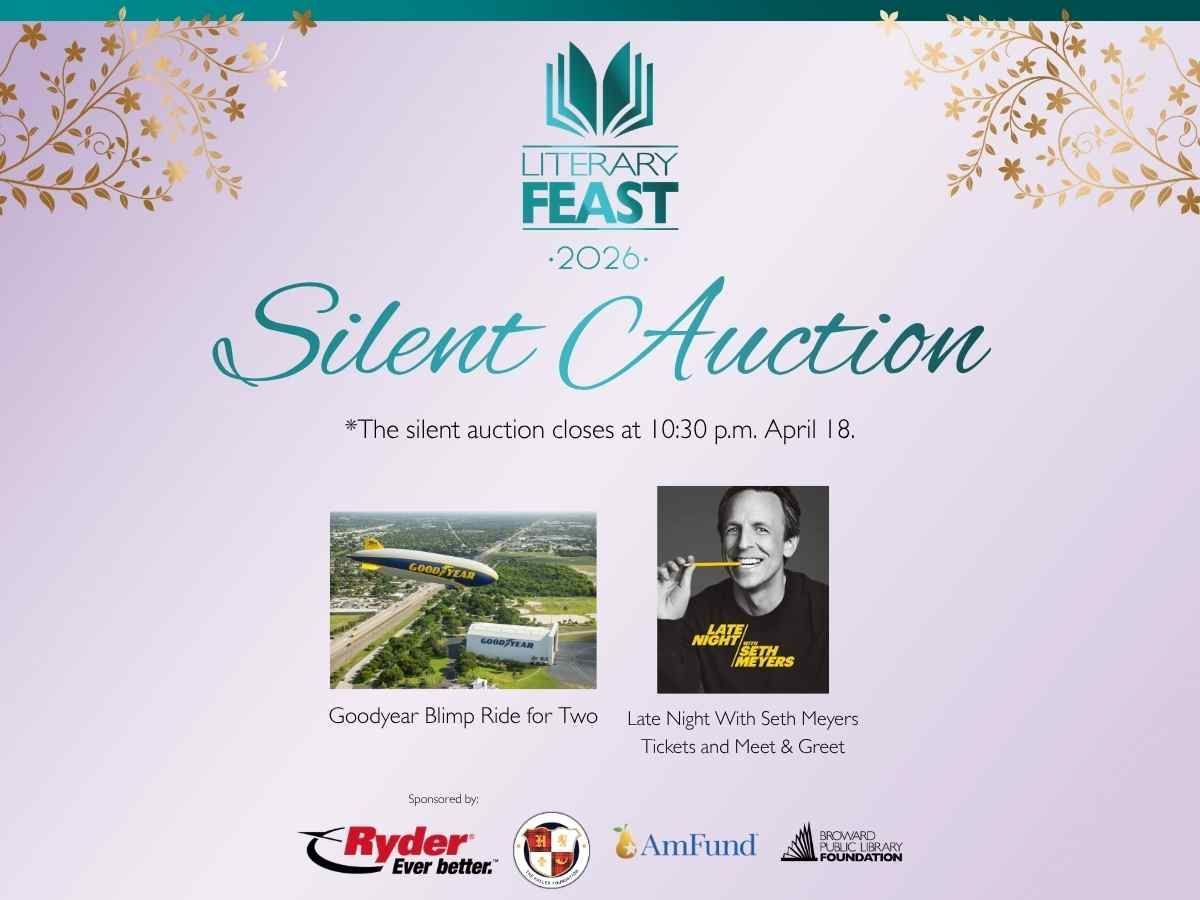 Promotional graphic for the