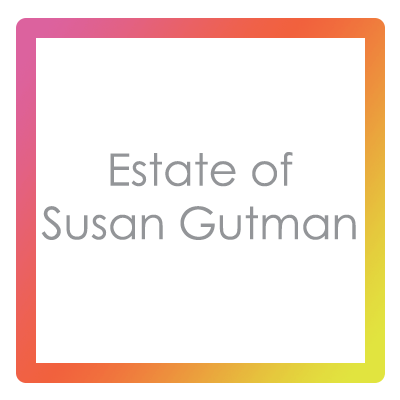 Estate of Susan Gutman