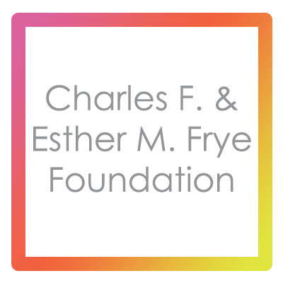 Charles F & Esther M Frye Fondation
