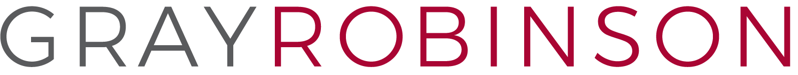 Gray Robinson logo