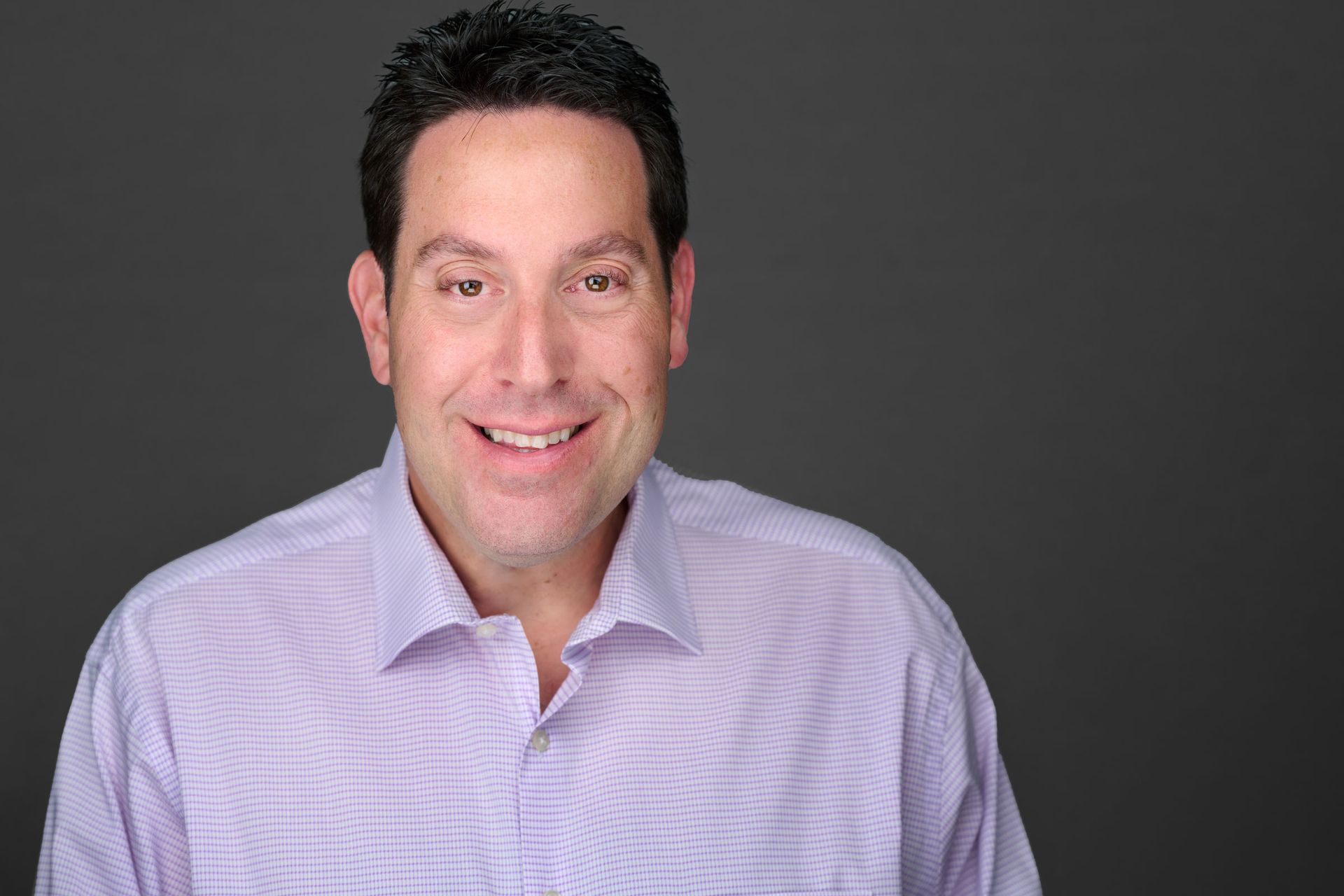 Gregg Goldstein, Headshot