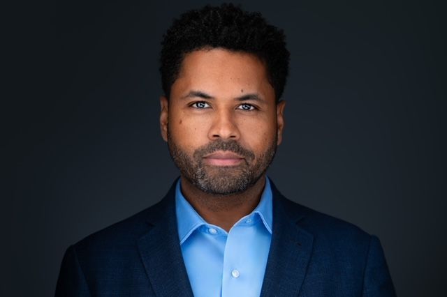 Joey Crawford Headshot