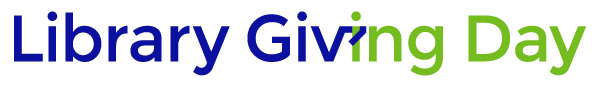 Library Giving Day logo