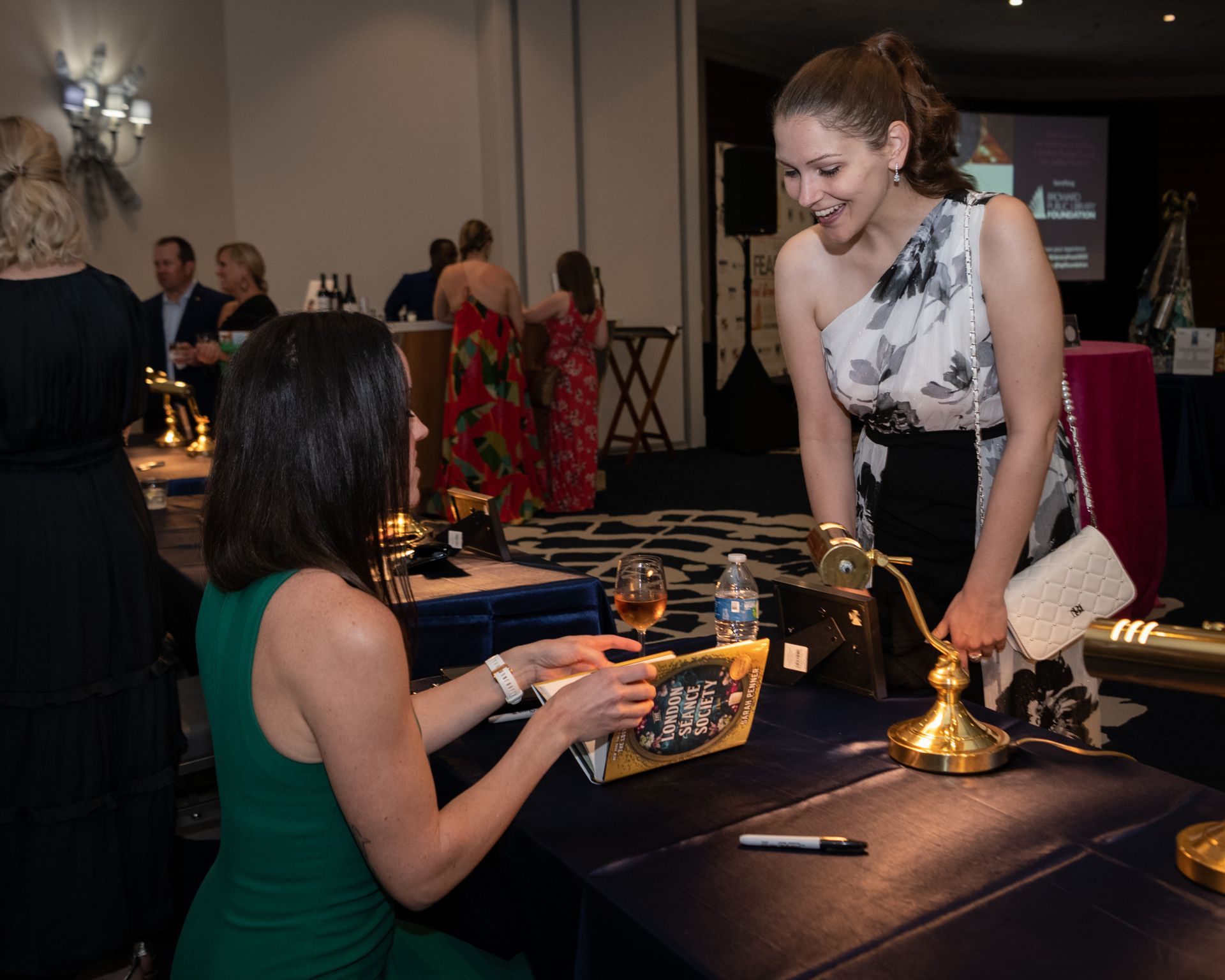 Night of Literary Feast