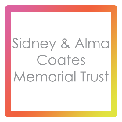 Sidney & Alma Coates Memorial Trust