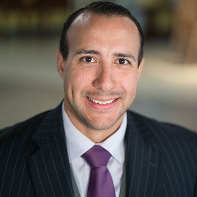 Robert Ahlness headshot