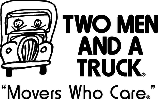 Two Men & A Truck Logo