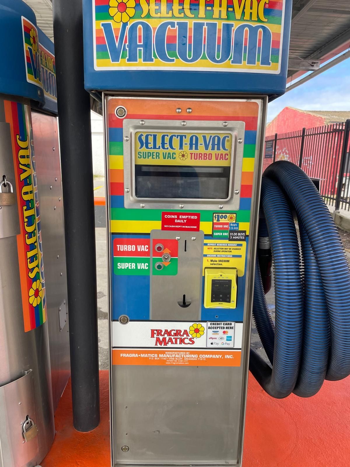 A Car Is Being Washed with Soap and Water in A Car Wash — Junction Car Wash Mordialloc In Mordialloc, VIC