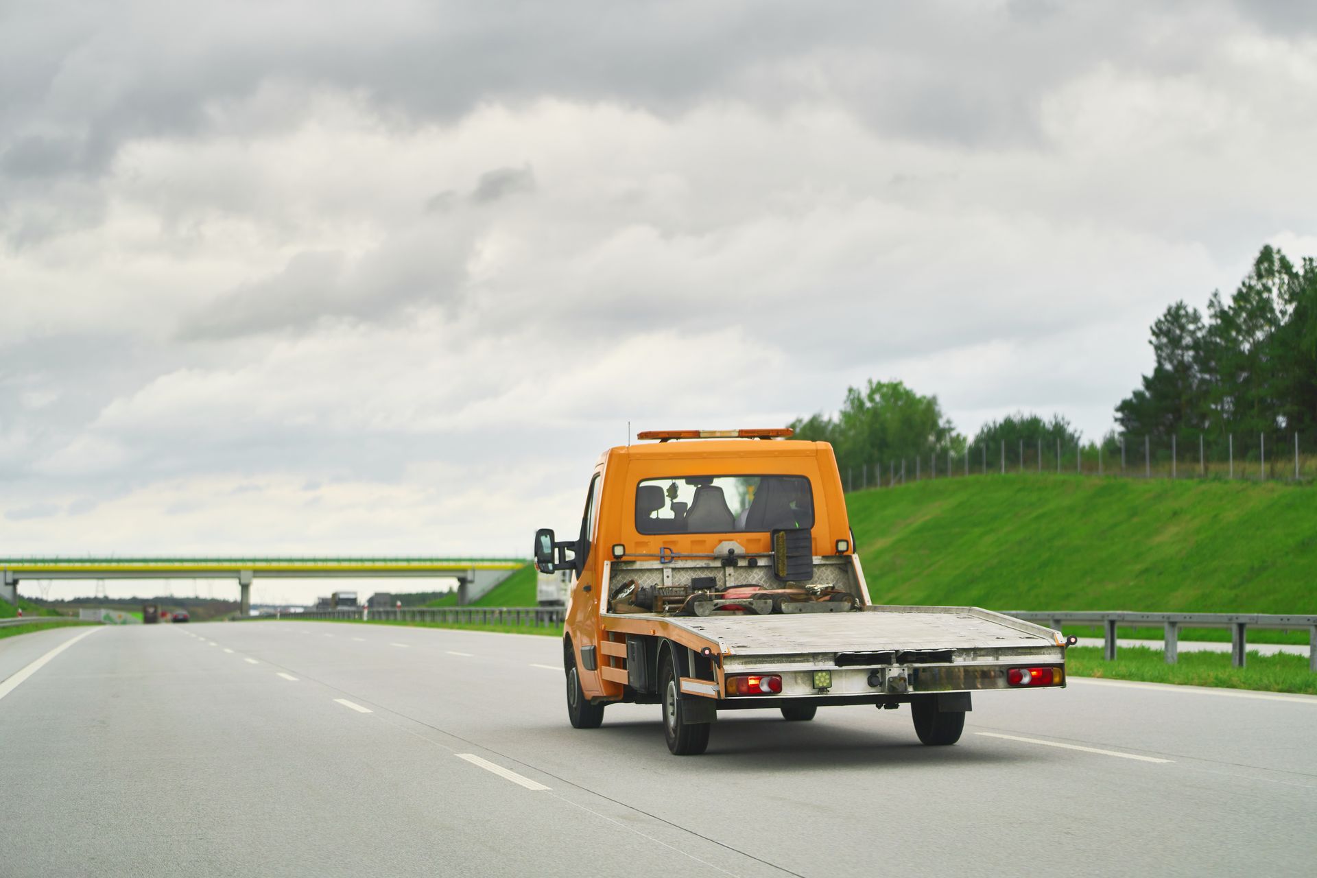 motorcycle towing services mount vernon wa