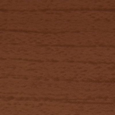 A close up of a brown wood grain texture.