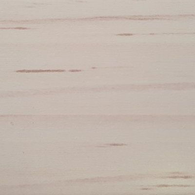 A close up of a white wood grain texture.