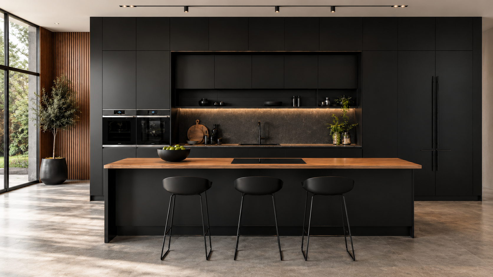 Custom Kitchens Made
