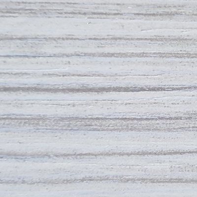 A close up of a white wood grain texture.