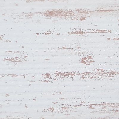 A close up of a white wood grain texture.