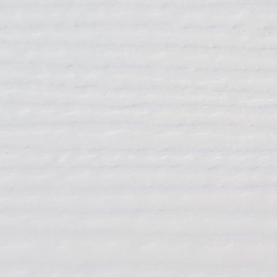 A close up of a white fabric texture.