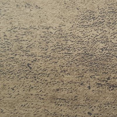 A close up of a carpet with a leopard print pattern.