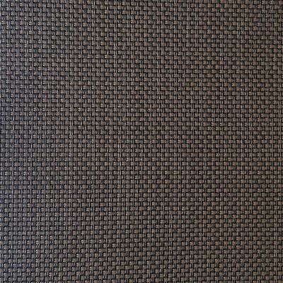 A close up of a gray fabric with a woven pattern.