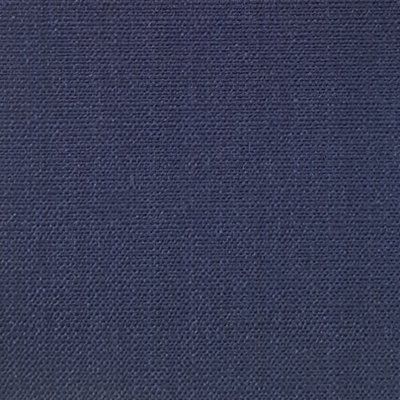 A close up of a blue fabric texture.