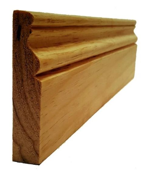 Pine Skirting