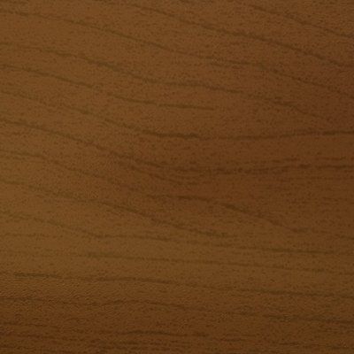 A close up of a piece of brown wood.