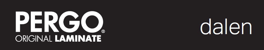 The logo for picasso laminate flooring is green and black on a white background.