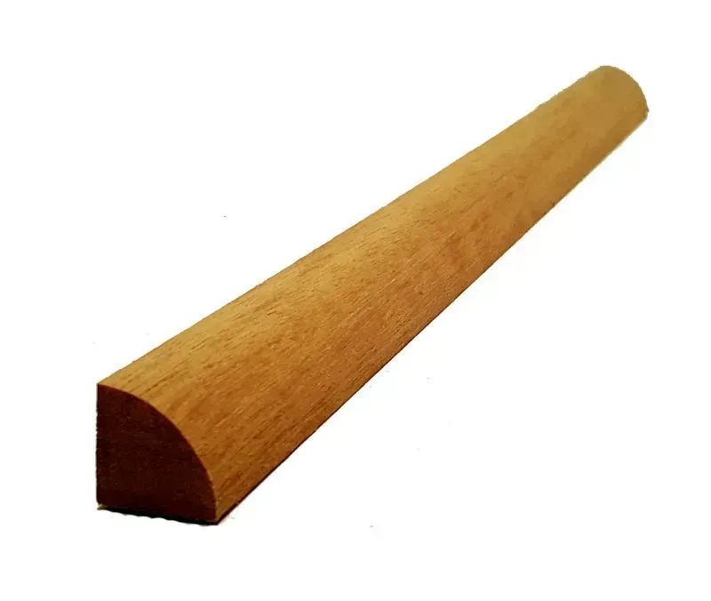 Quater Round Hardwood