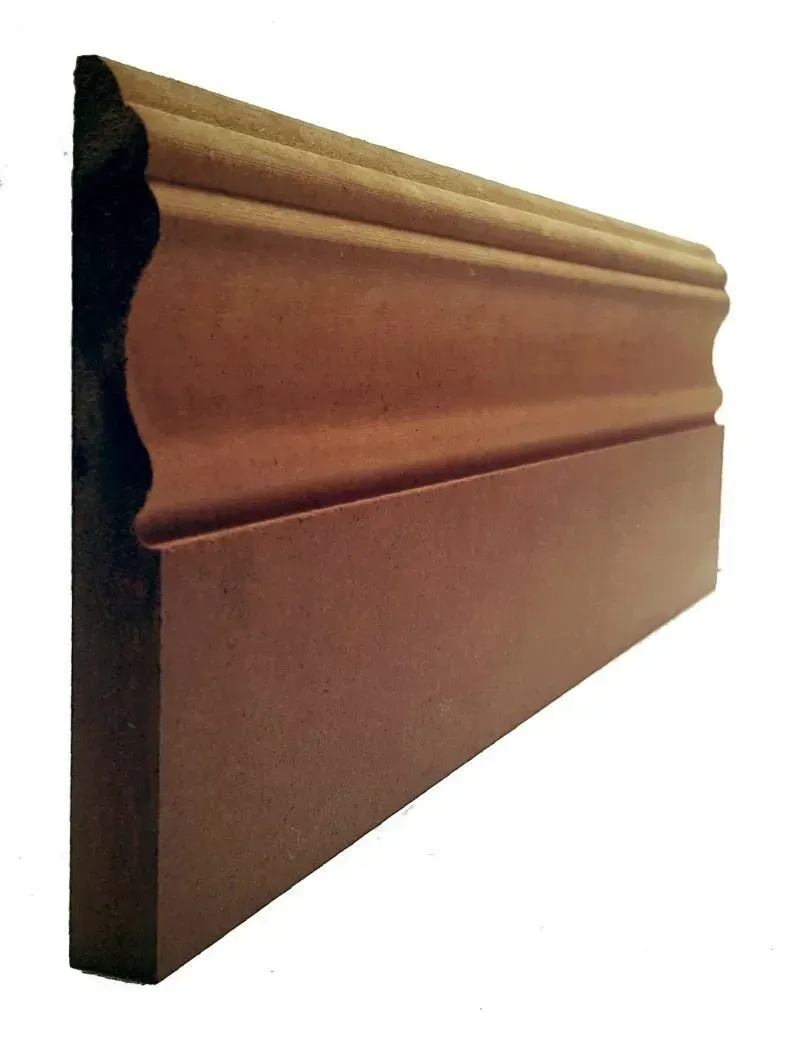 Supawood/MDF Skirtings