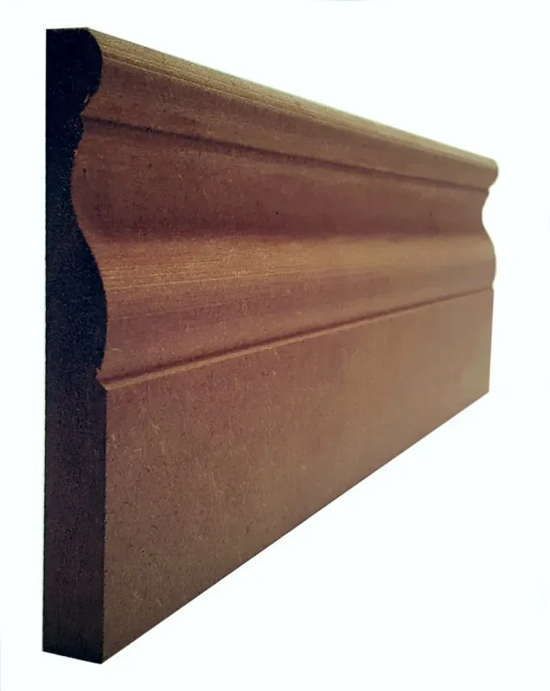 Supawood/MDF Skirtings