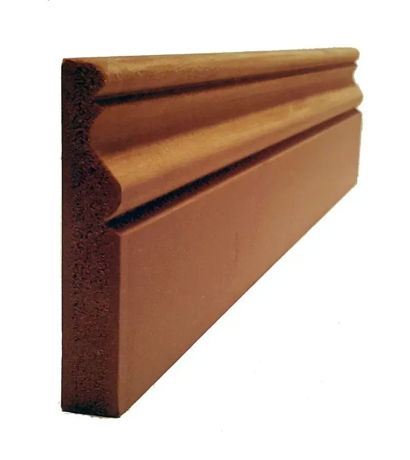 Supawood/MDF Skirtings