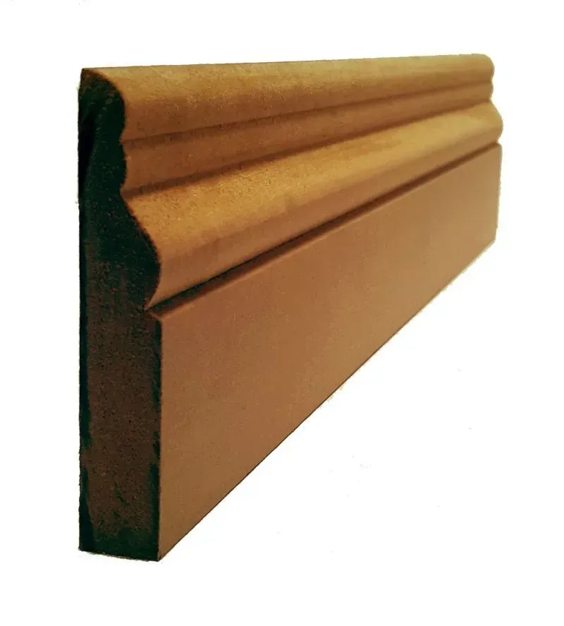 Supawood/MDF Skirtings