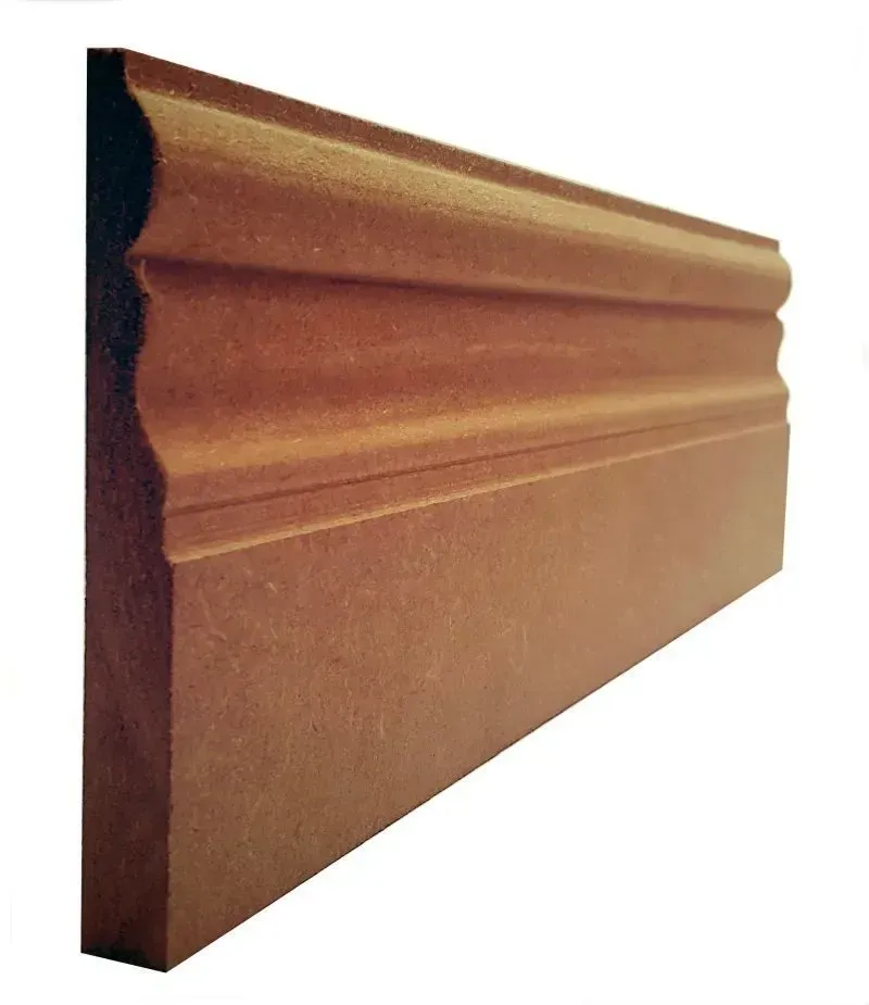 Supawood/MDF Skirtings
