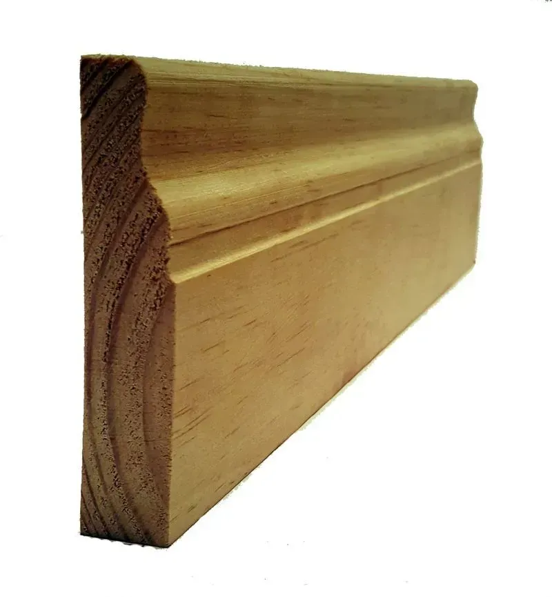 Pine Skirting
