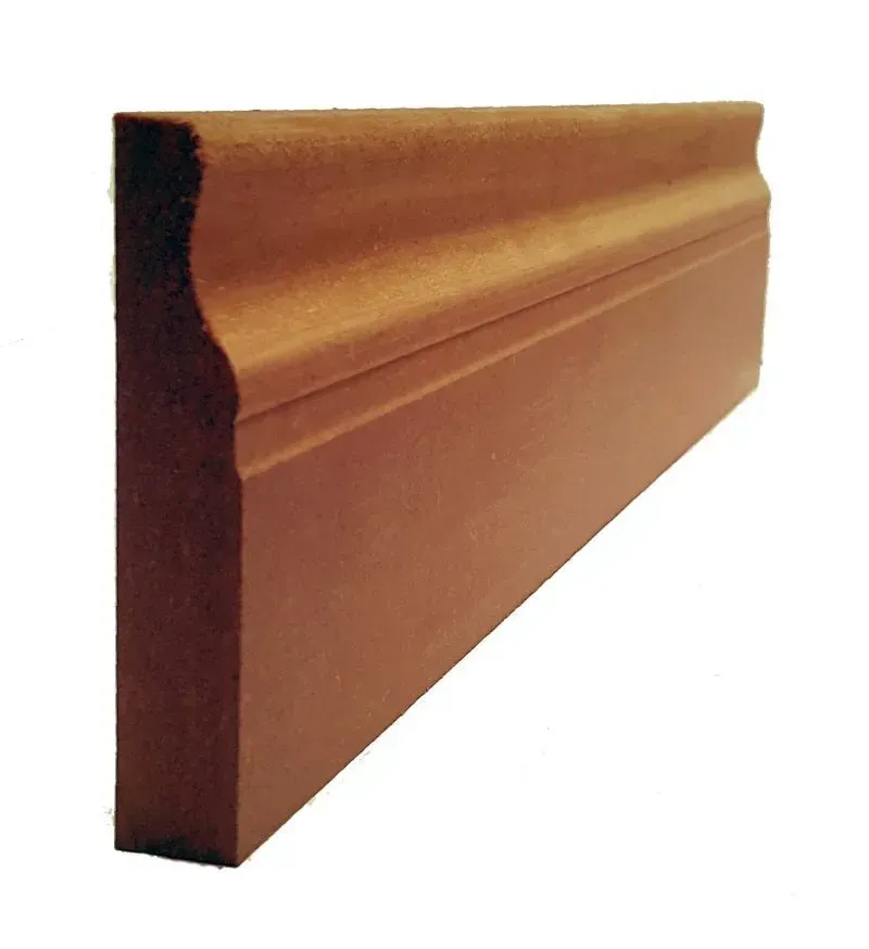 Supawood/MDF Skirtings
