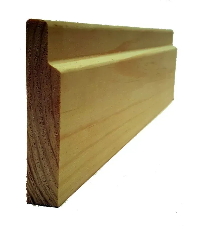 Pine Skirting