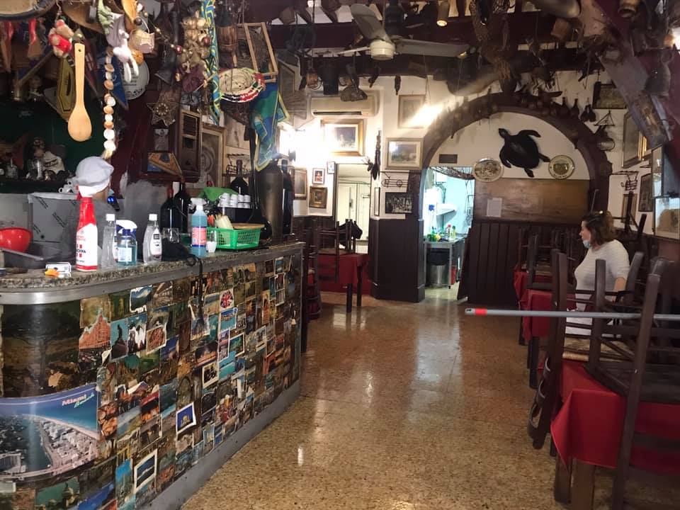 trattoria antico moro