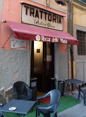 trattoria antico moro