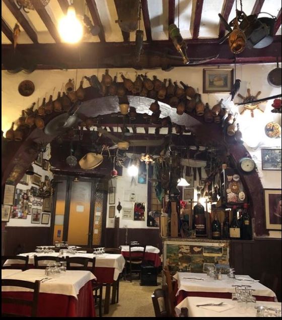 trattoria antico moro