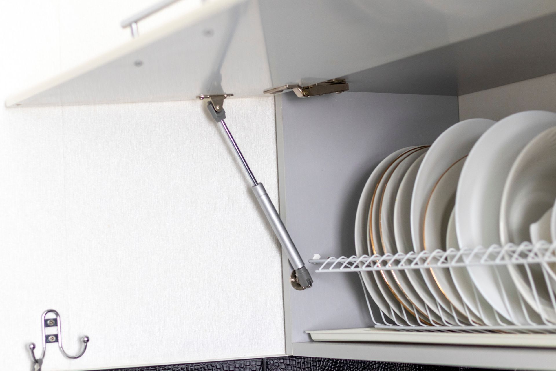 A Drawing of a Door Lock With Measurements on It — Strut Re-gas Mackay In Ooralea, QLD